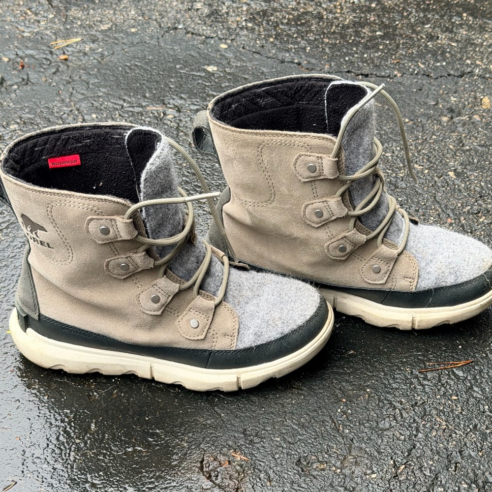 Women’s Sorel Boots